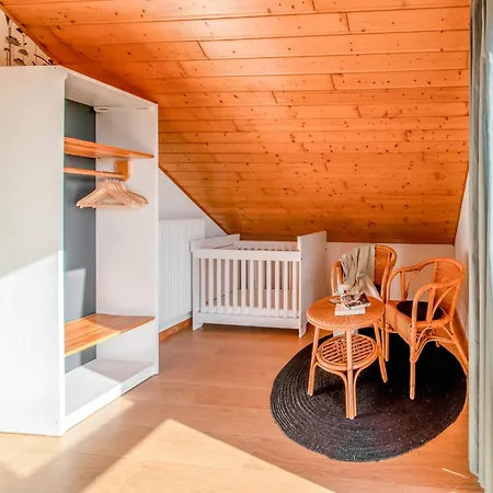 Picture Perfect Holiday Home In Sourbrodt With Garden Bbq Holiday home *