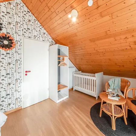 Picture Perfect Holiday Home In Sourbrodt With Garden Bbq Holiday home
