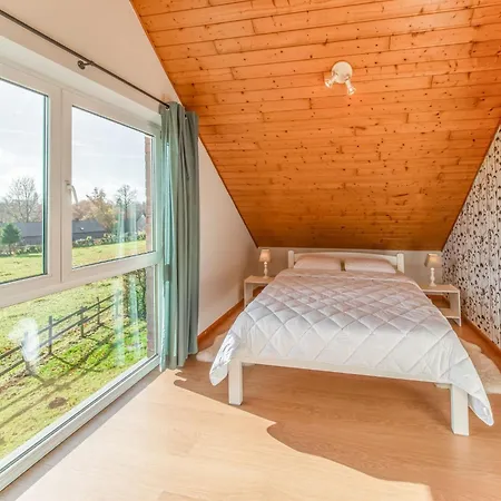 Picture Perfect Holiday Home In Sourbrodt With Garden Bbq Holiday home *
