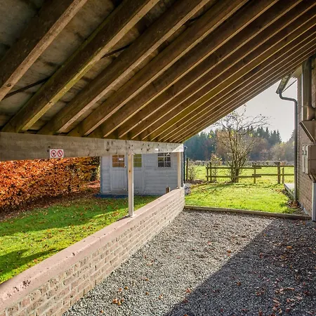 Picture Perfect Holiday Home In Sourbrodt With Garden Bbq * Sourbrodt