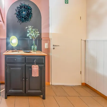 Picture Perfect Holiday Home In Sourbrodt With Garden Bbq Holiday home