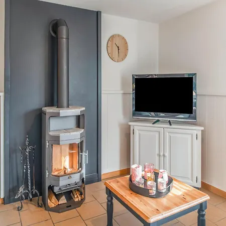 Vakantiehuis Picture Perfect In With Garden Bbq Sourbrodt