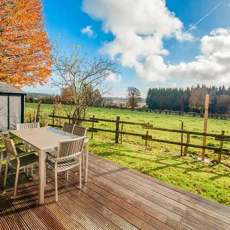 Holiday home Picture Perfect Holiday Home In Sourbrodt With Garden Bbq