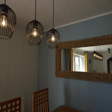 Picture Perfect Holiday Home In Sourbrodt With Garden Bbq Sourbrodt