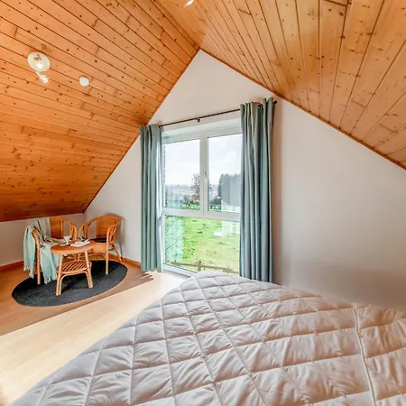 Picture Perfect Holiday Home In Sourbrodt With Garden Bbq * Sourbrodt