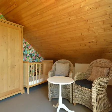 Picture Perfect Holiday Home In Sourbrodt With Garden Bbq