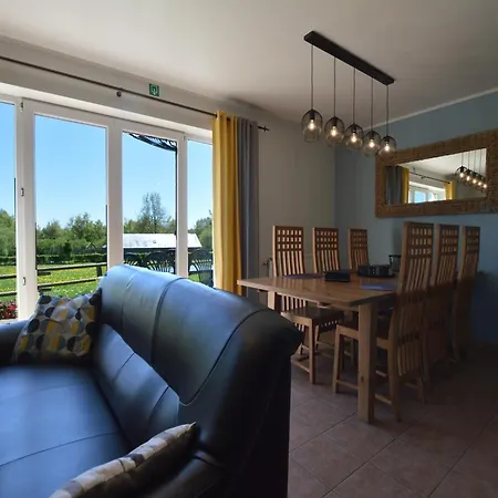 Holiday home Picture Perfect Holiday Home In Sourbrodt With Garden Bbq