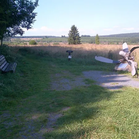 Picture Perfect Holiday Home In Sourbrodt With Garden Bbq Holiday home *