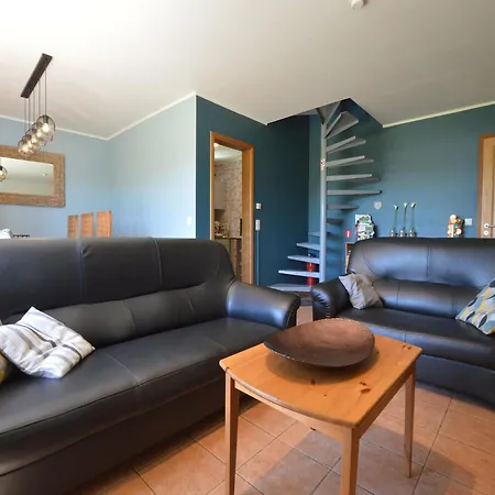 Picture Perfect Holiday Home In Sourbrodt With Garden Bbq * Sourbrodt