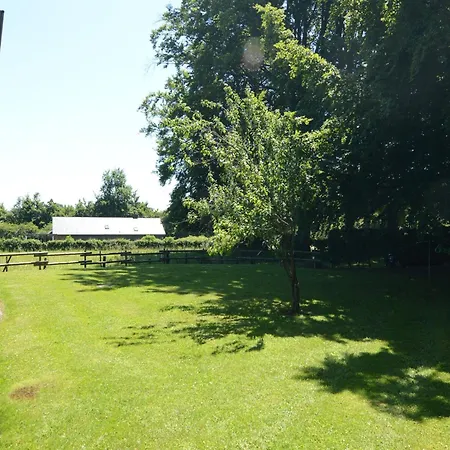 Vakantiehuis Picture Perfect In With Garden Bbq Sourbrodt