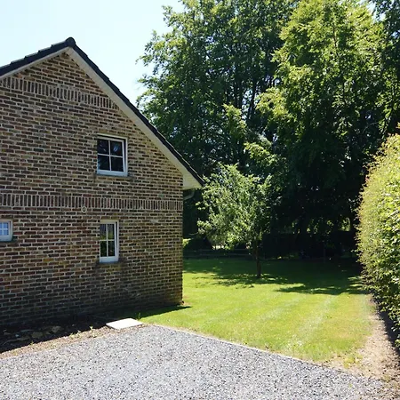 Picture Perfect Holiday Home In Sourbrodt With Garden Bbq Sourbrodt