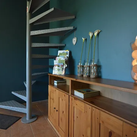 Picture Perfect Holiday Home In Sourbrodt With Garden Bbq
