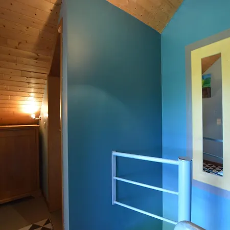 Picture Perfect Holiday Home In Sourbrodt With Garden Bbq Holiday home *