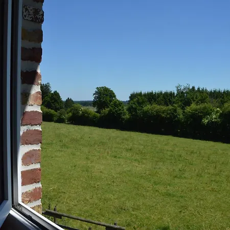 Picture Perfect Holiday Home In Sourbrodt With Garden Bbq Holiday home *