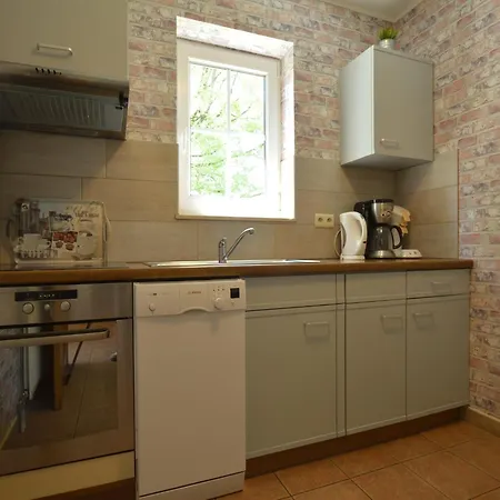 Holiday home Picture Perfect Holiday Home In Sourbrodt With Garden Bbq *