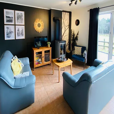 Picture Perfect Holiday Home In Sourbrodt With Garden Bbq * Sourbrodt