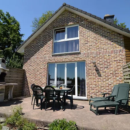 Picture Perfect Holiday Home In Sourbrodt With Garden Bbq