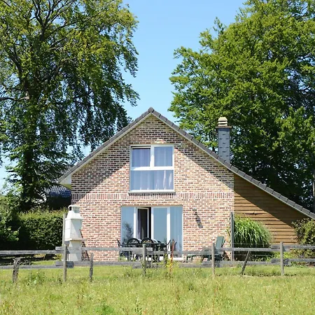 Holiday home Picture Perfect Holiday Home In Sourbrodt With Garden Bbq *