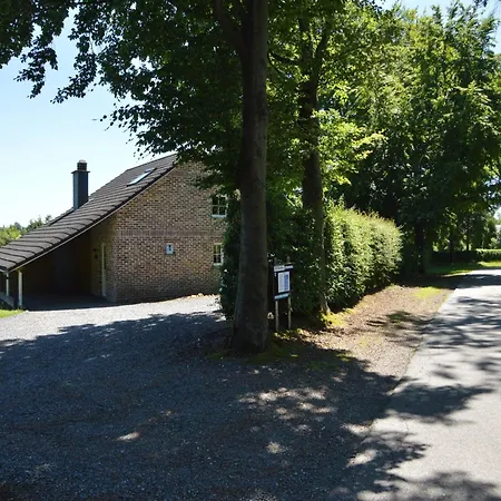 Picture Perfect Holiday Home In Sourbrodt With Garden Bbq *