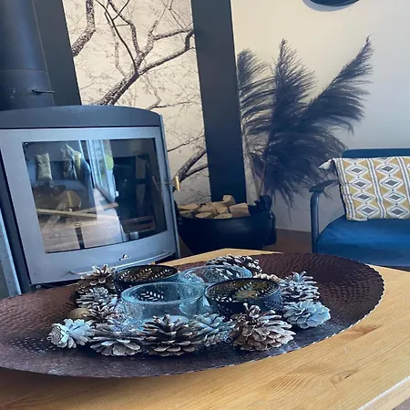 Vakantiehuis Picture Perfect In With Garden Bbq