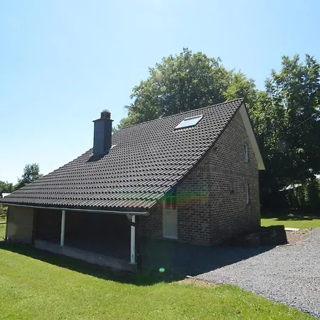 Picture Perfect Holiday Home In Sourbrodt With Garden Bbq Holiday home *