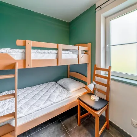 Ferienhaus Picture Perfect Holiday Home In Sourbrodt With Garden Bbq *