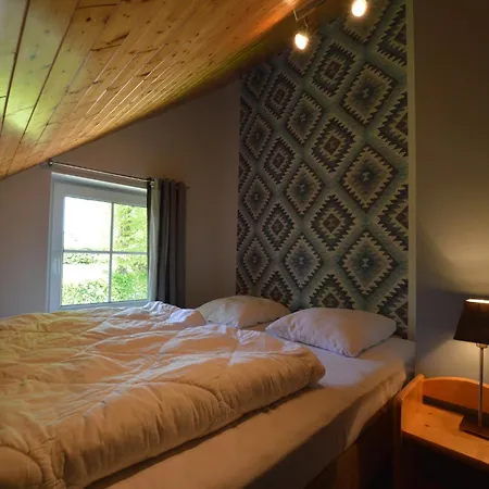 Picture Perfect Holiday Home In Sourbrodt With Garden Bbq Ferienhaus Sourbrodt