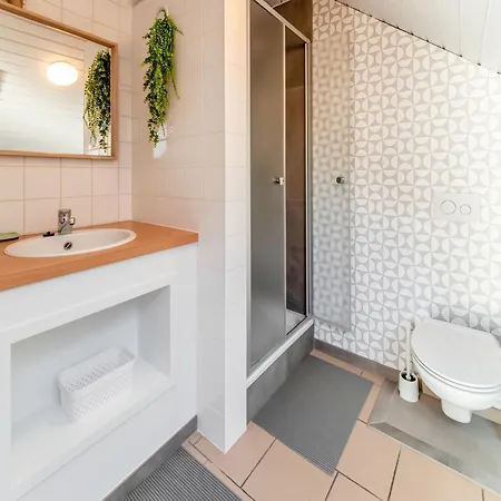 Ferienhaus Picture Perfect Holiday Home In Sourbrodt With Garden Bbq Sourbrodt