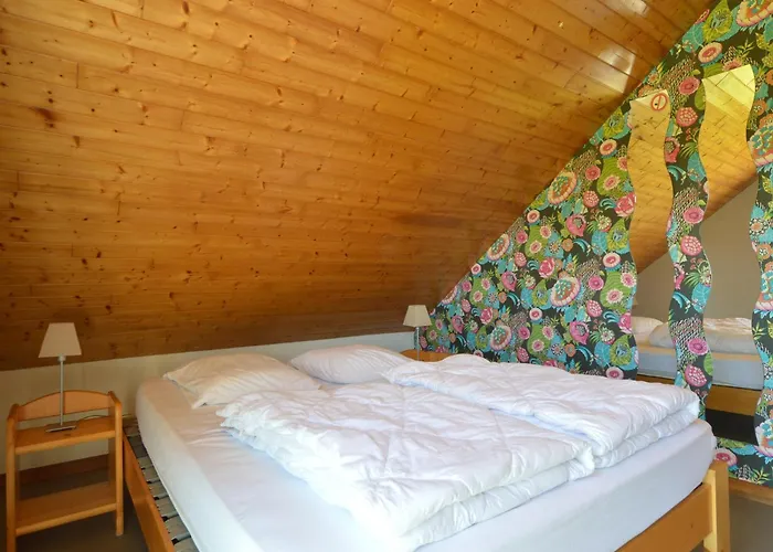 Family In Vakantiehuis Sourbrodt